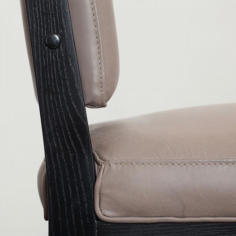 Обеденный стул 17, чёрные ножки 17 Dining Chair, Black Wood