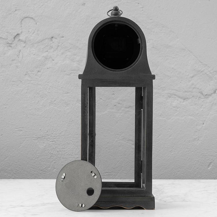 Настольные часы с дверцей Clock On Stand With Display