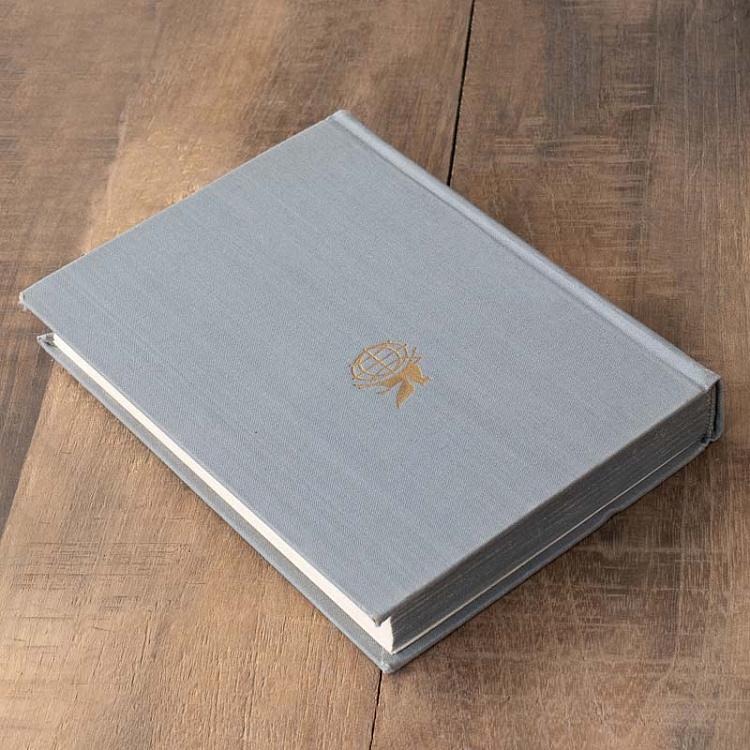 Винтажная книга Библиотека всемирной литературы, том 83. Преступление и наказание. В.М. Достоевский Vintage Book World Literature Library 83