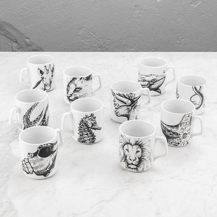 Кружка Жираф Giraffe Cup