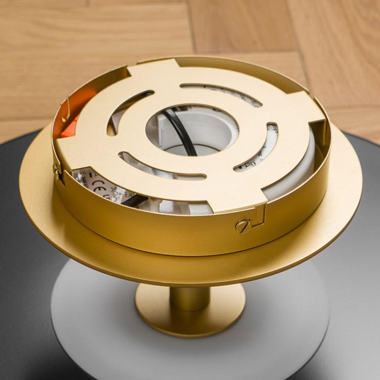 Люстра светодиодная Астерия, M Asteria Up Ceiling Lamp Medium