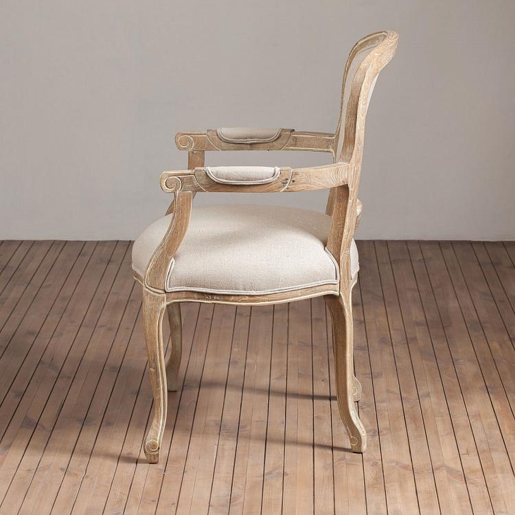 Стул Жан-Поль с подлокотниками Jean-Paul Dining Armchair