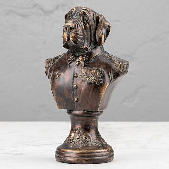 Dogporal Bust