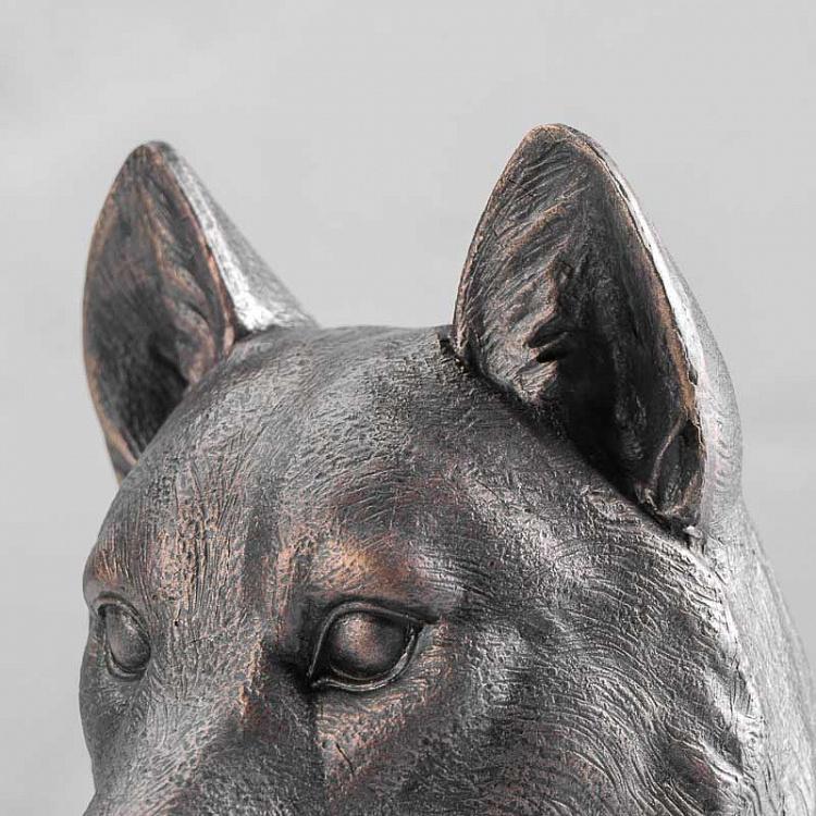 Набор из двух держателей для книг Лисицы Bookend Foxes