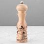 Мельница для соли Paris Salt Mill Natural Wood