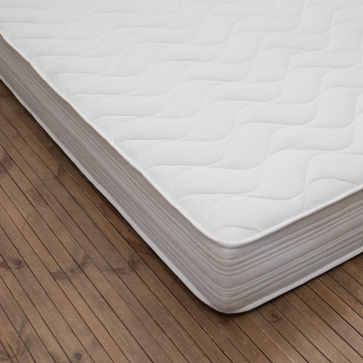 Полутороспальный матрас Де Люкс 135x192x25 см  De Luxe Mattress Old 135x192x25 cm