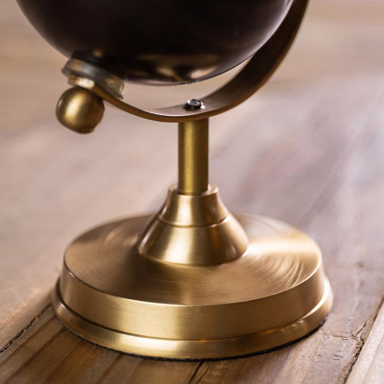 Игольница Глобус Pin Cushion Map On Stand