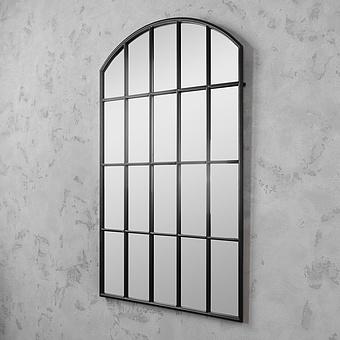 Bordeaux Outdoor Garden Mirror