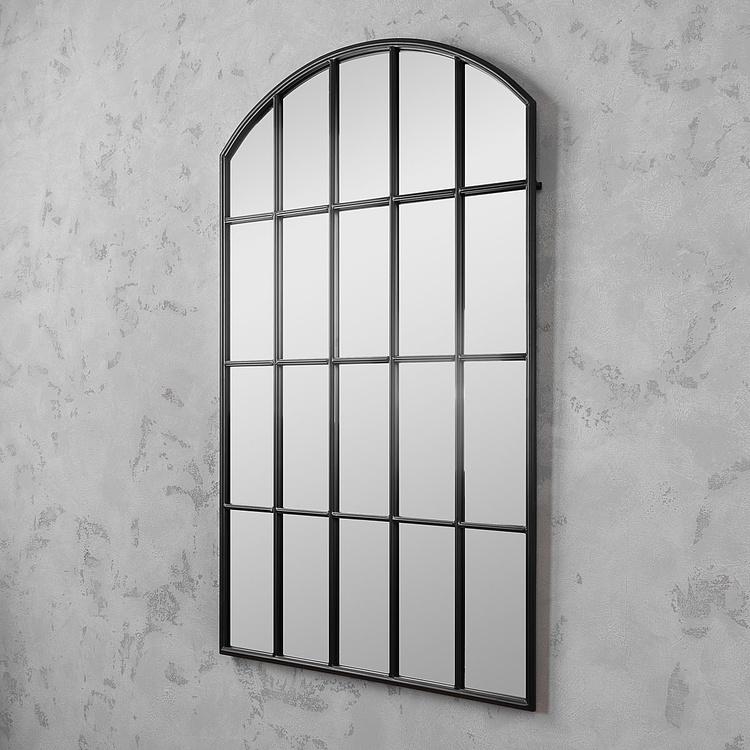 Зеркало Бордо в оранжерейном стиле Bordeaux Outdoor Garden Mirror