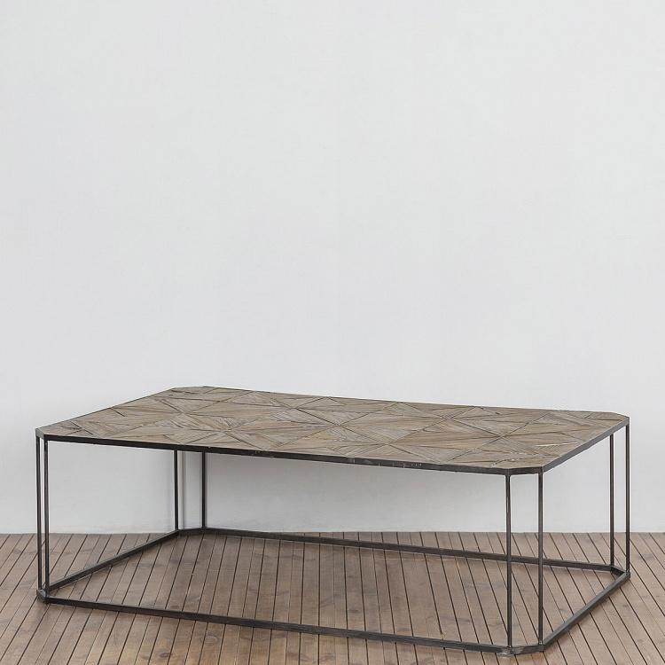 Журнальный стол Франсуа, L Francois Coffee Table Big