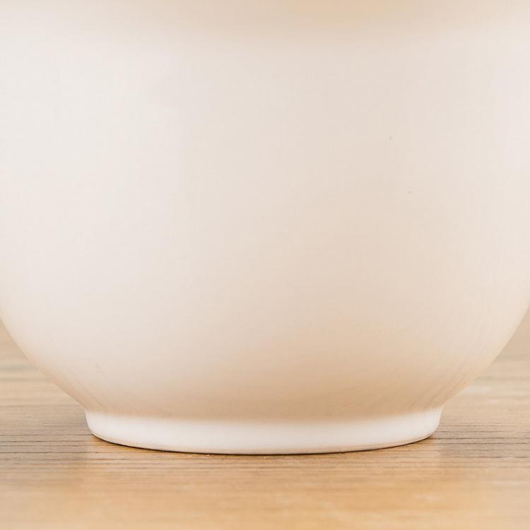 Супница с крышкой Кролик-везунчик Lucky Rabbit Soup Bowl With Lid