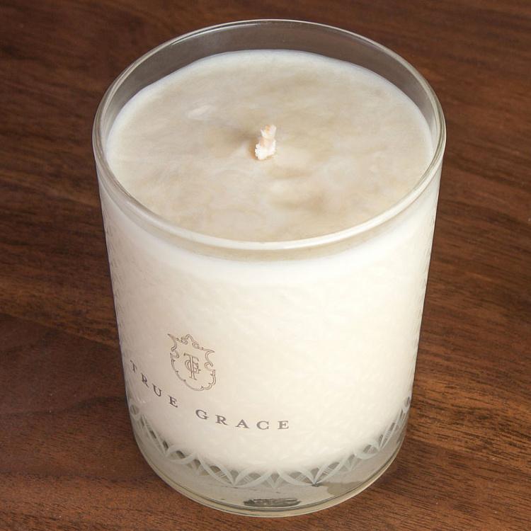 Аромасвеча Английский луг Glass Classic Candle English Meadow