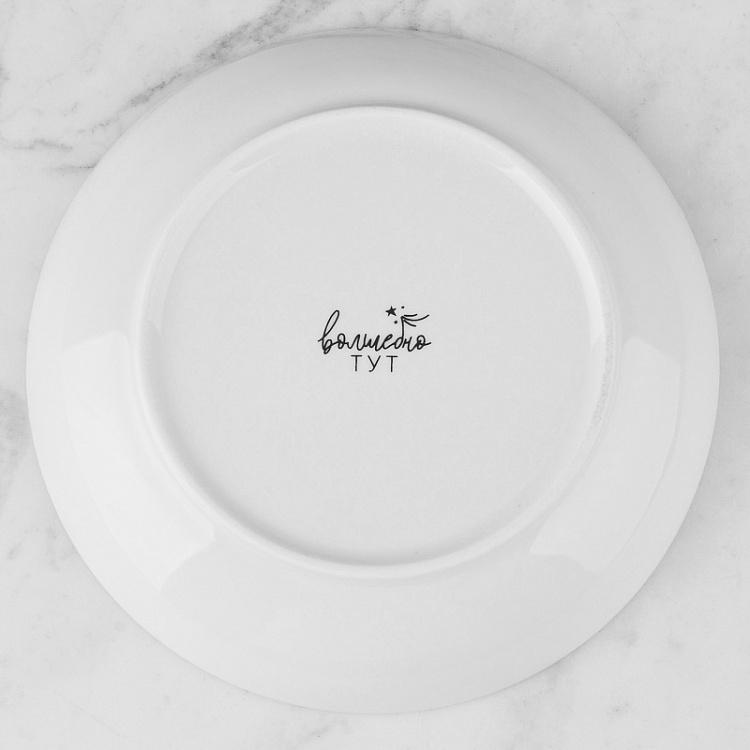 Глубокая тарелка Каракал Caracal Deep Plate