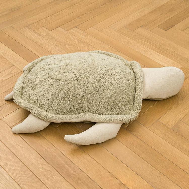 Декоративный пуф Мистер Черепаха Mr Turtle Pouf