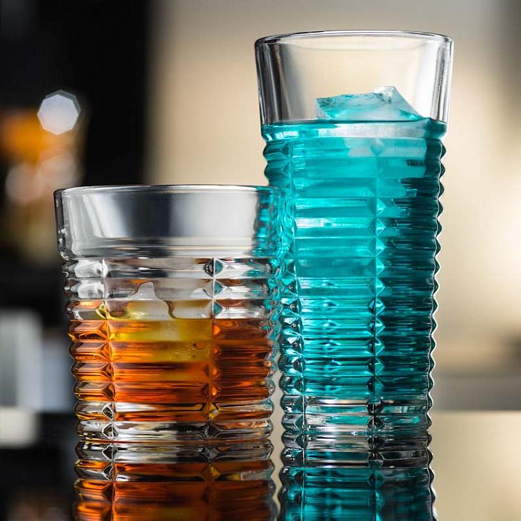 Высокий стакан для коктейля Ритм Tempo Long Drink