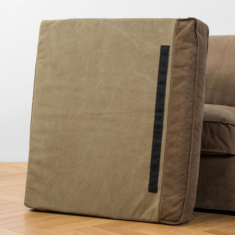 Угловой модульный диван Интерсити Intercity Group RM