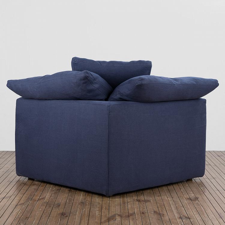 Угловой модульный диван Лашес 2, S Luscious Group Small 2