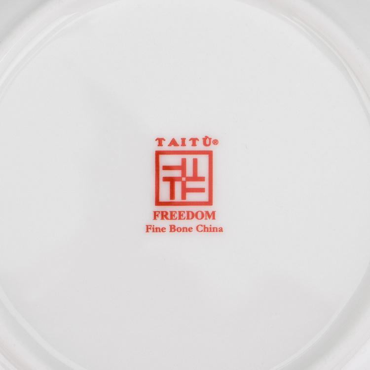 Десертная тарелка Дерево свободы 3 Freedom Wood 3 Dessert Plate