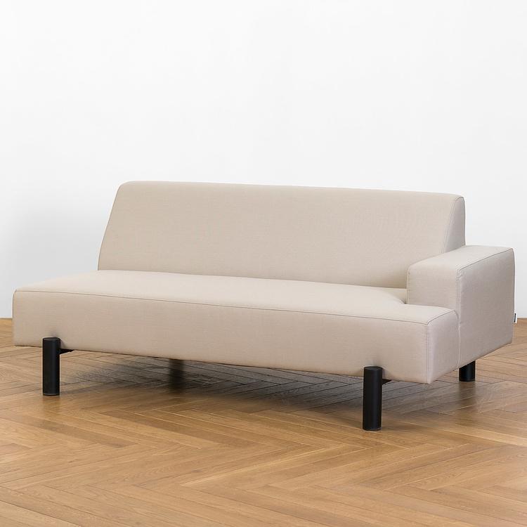 Садовый угловой диван Эко Eco Group