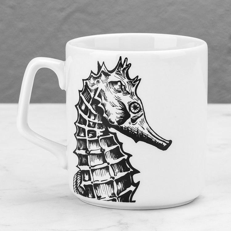 Кружка Морской конёк Seahorse Cup