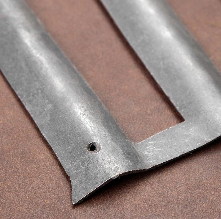 Римская цифра II Roman Number 2 In Metal