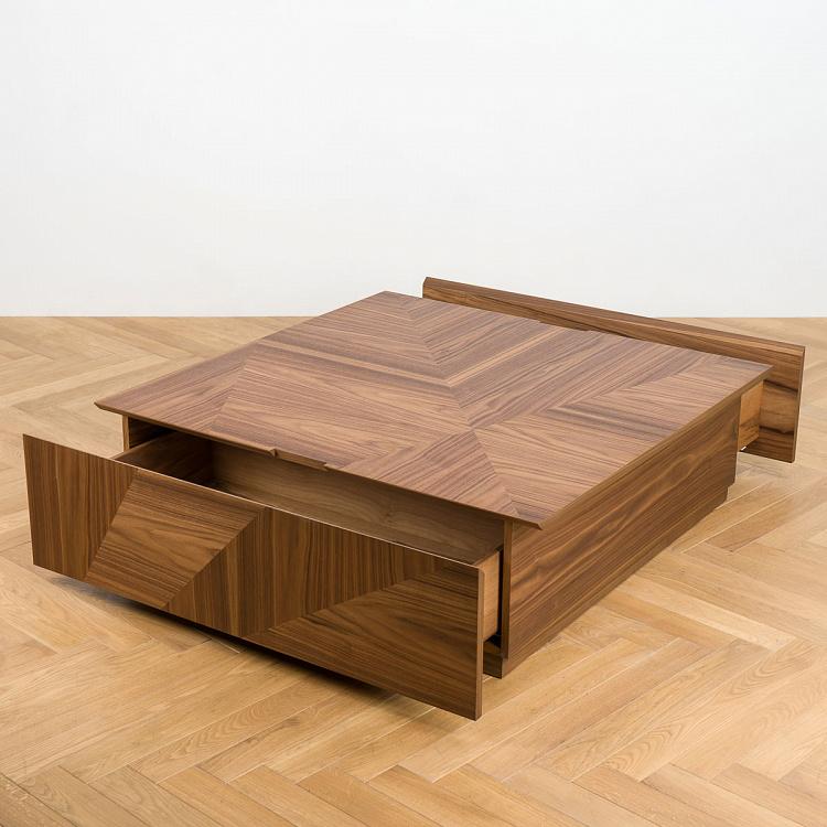 Журнальный стол Остия Ostia Coffee Table