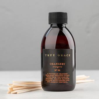 Small Reed Diffuser Refill Orangery 200 ml