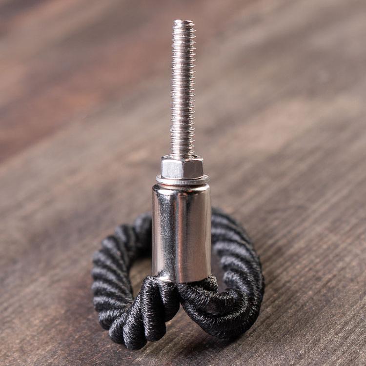 Мебельная ручка Лассо Lasso Knob