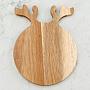 Разделочная доска Deer Head Board