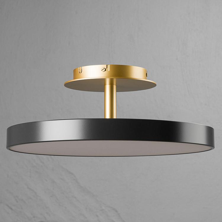 Люстра светодиодная Астерия, M Asteria Up Ceiling Lamp Medium