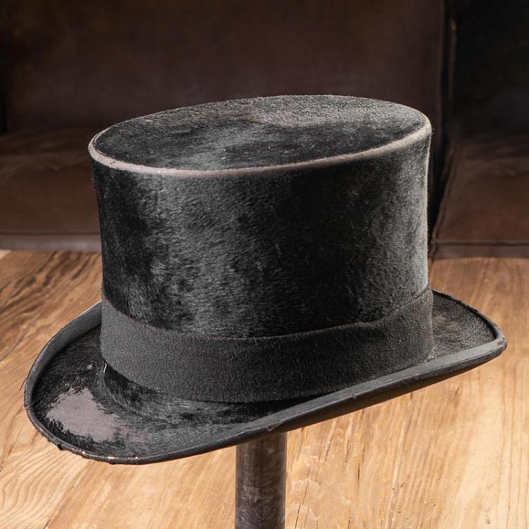 Винтажная шляпа Цилиндр 1 Vintage Hat Cylinder 1