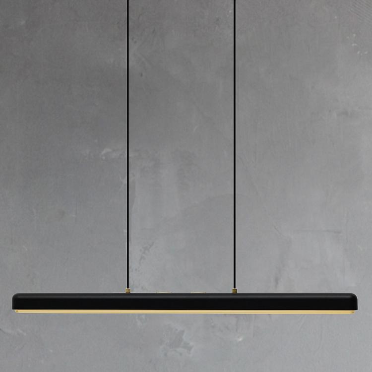 Линейный подвесной светодиодный светильник Хейзел Hazel Branch Hanging Lamp