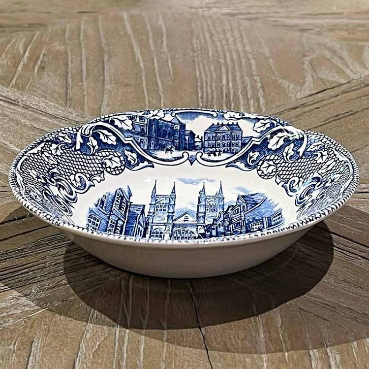Винтажная пиала Старый Лондон Vintage Bowl Old London