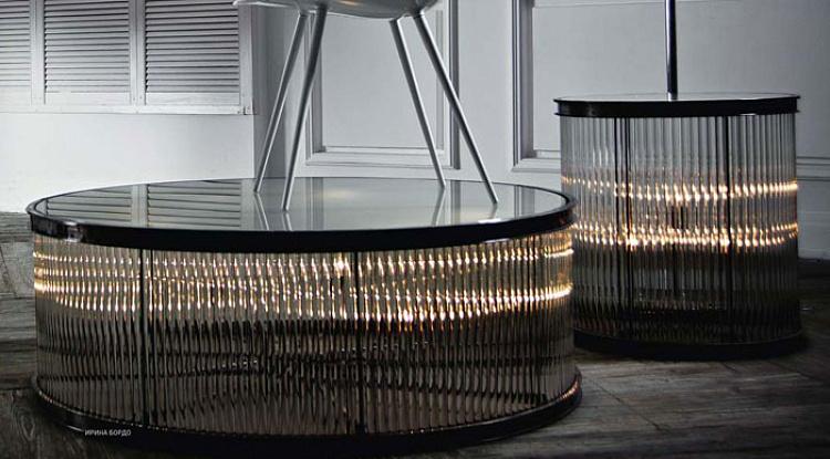 Дизайн на коне вместе с нашими товарами в декабрьском номере журнала Architectural Digest