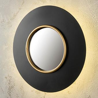 Mirror With Led Light