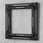 Декоративная рама Baroque Frame Black