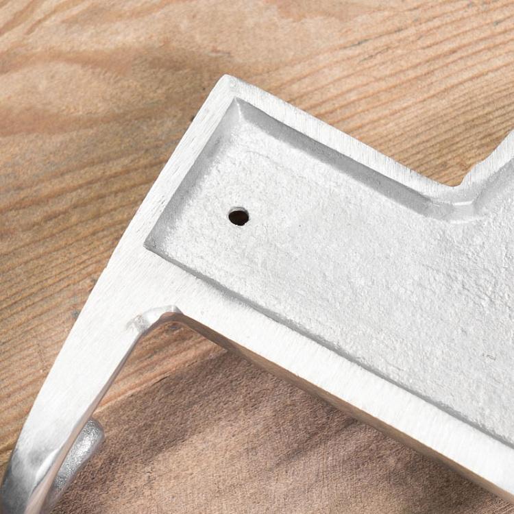 Трёхместная настенная вешалка Мой поводок Coat Rack My Leash