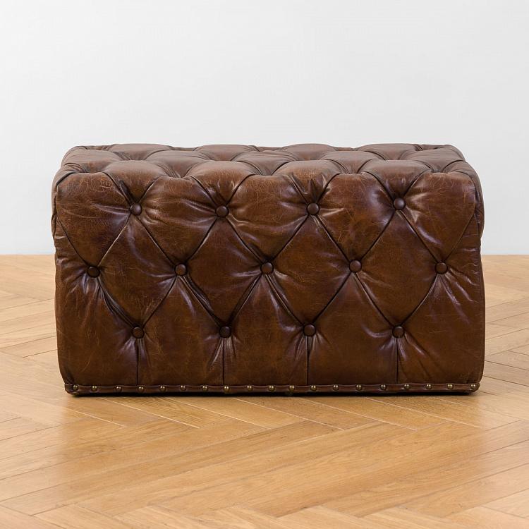 Прямоугольный пуфик Лорд Дигсби, S Lord Digsby Ottoman Small