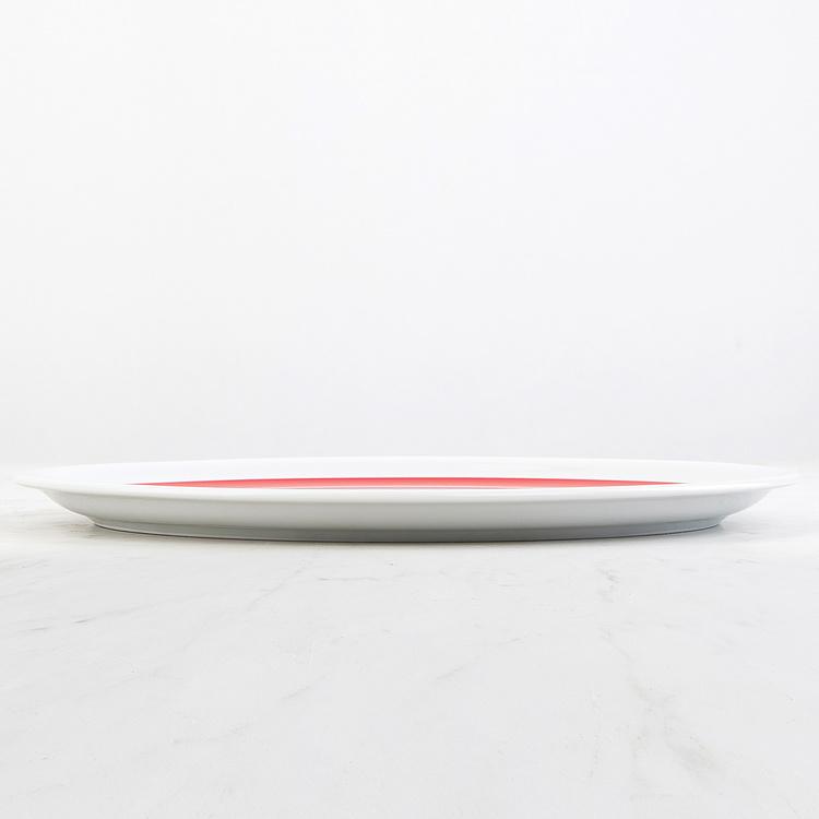 Тарелка для пиццы Красивая страна Любимая Bel Paese Pizza Plate Ladorata