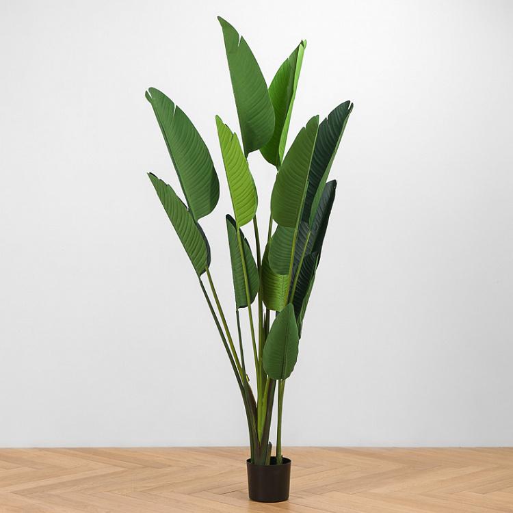 Искусственная стрелиция Стиль, L Style Strelitzia 180 cm