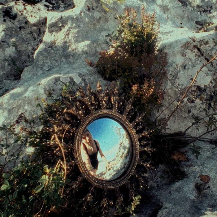 Выпуклое зеркало Сияние Sun Convex Mirror