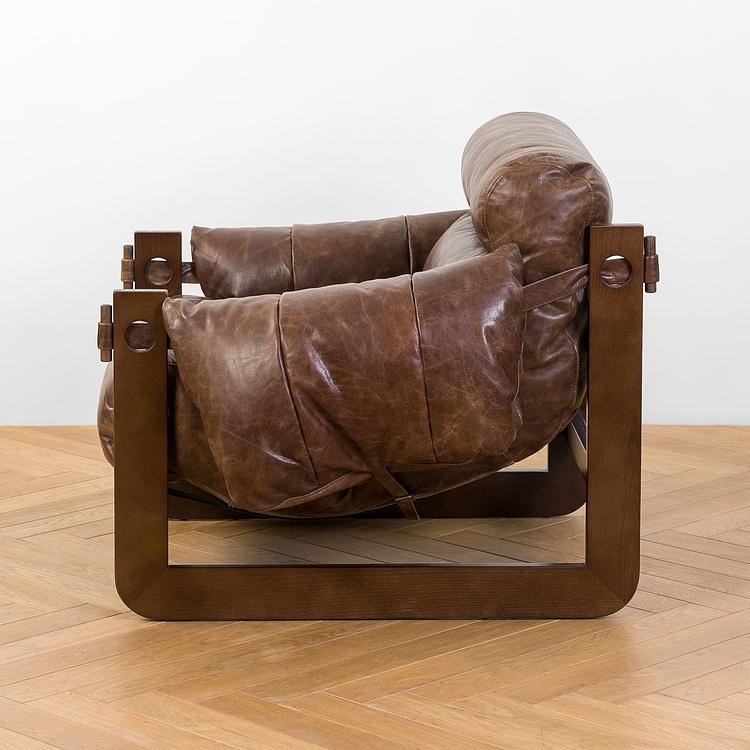 Кресло Пасьянс Solitaire Armchair PF