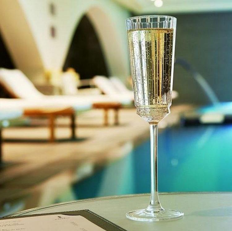 Бокал для шампанского Макасар Macassar Champagne Glass