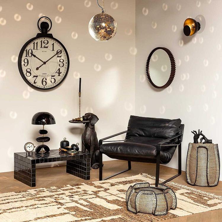 Настенные часы Лондон 67 Bailey St. London Wall Clock