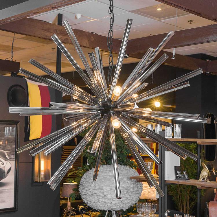 Люстра Эквалайзер, L Chandelier Equalizer Large