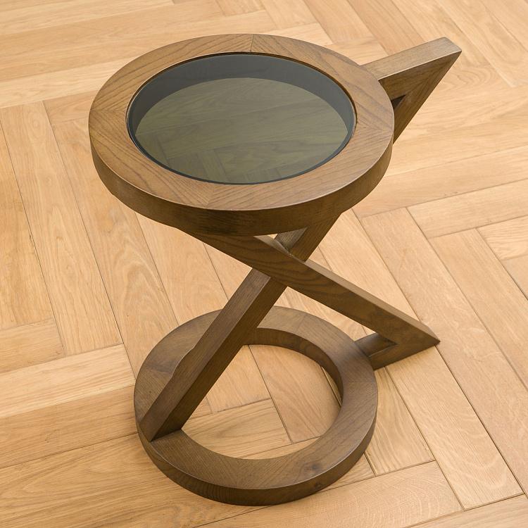 Журнальный стол Оззо, S Ozzo Coffee Table Small