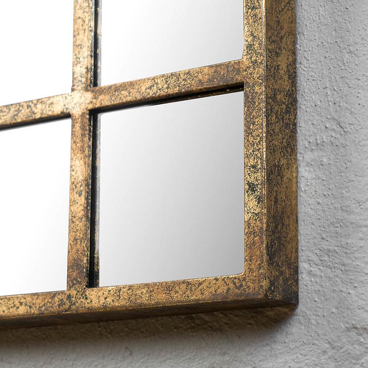 Зеркало в оранжерейном стиле Вечность Timeless Garden Mirror