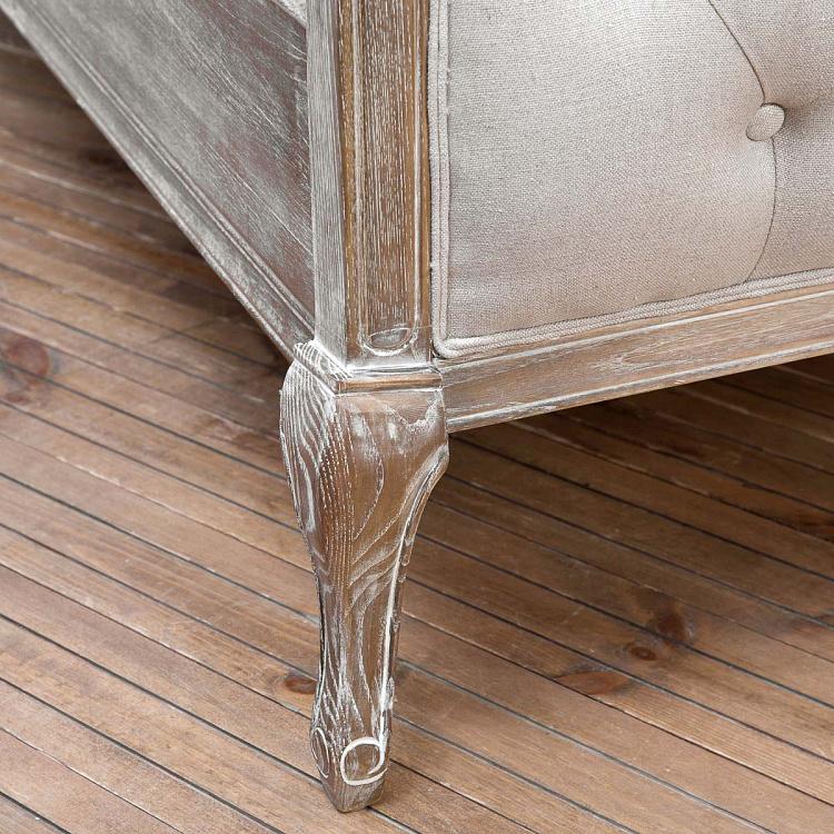 Двуспальная кровать Леа Lea Double Bed