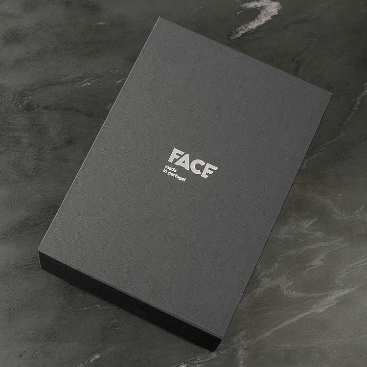 Набор Гера из 24 столовых приборов на 6 персон по 4 предмета в подарочной коробке Set Of 24 Cutlery Pieces Hera