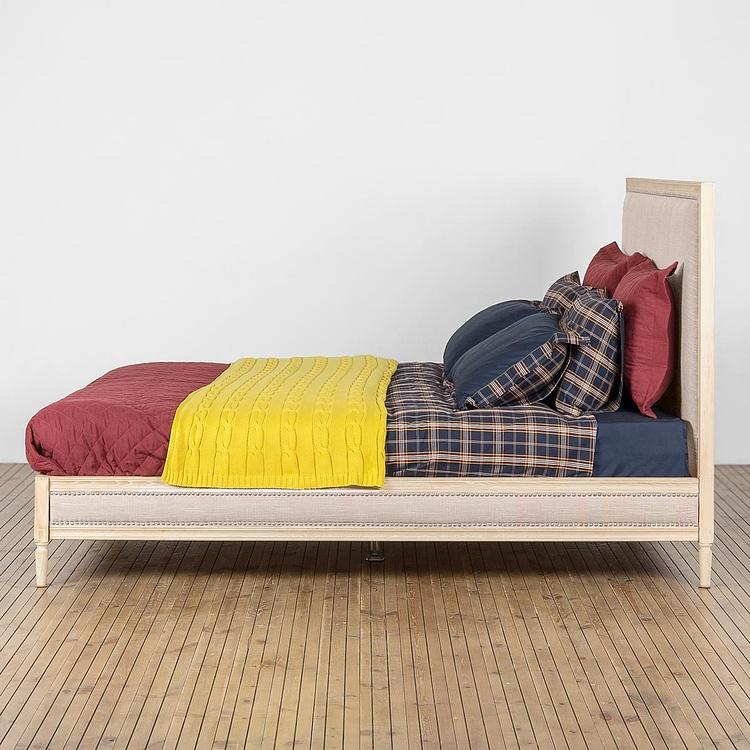 Двуспальная кровать Александра Alexandra Double Bed